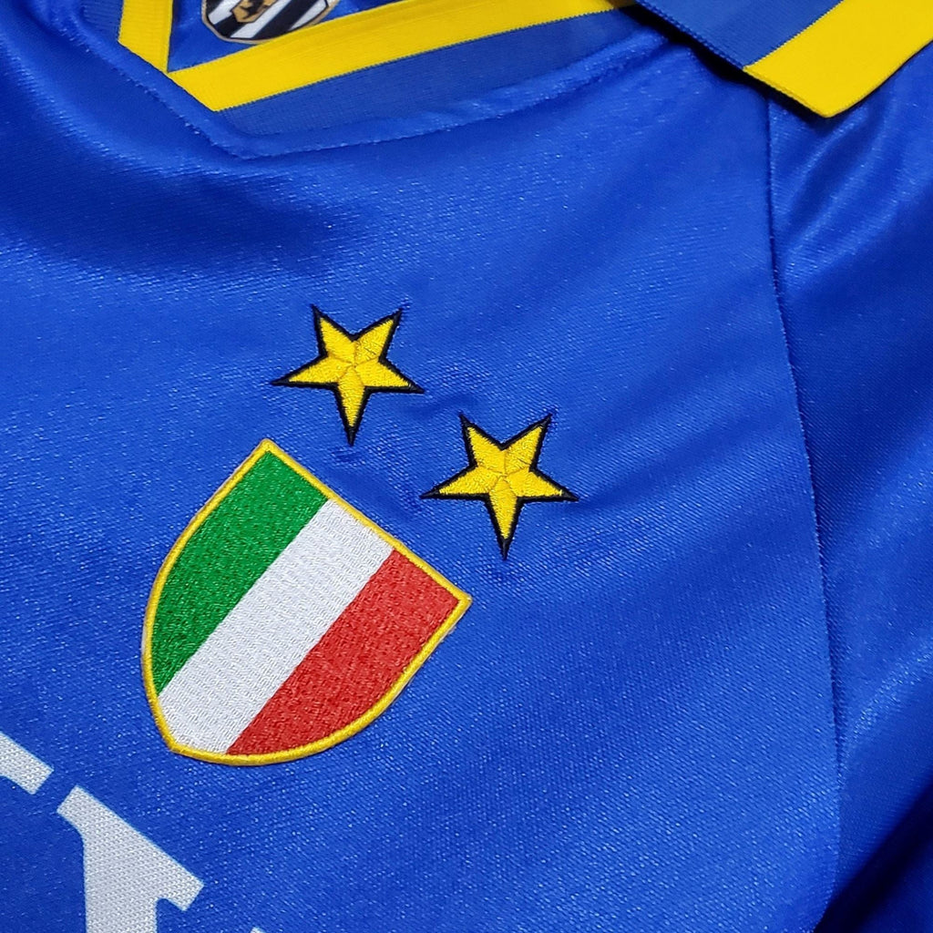 1995/96 Juventus UCL Away Jersey
