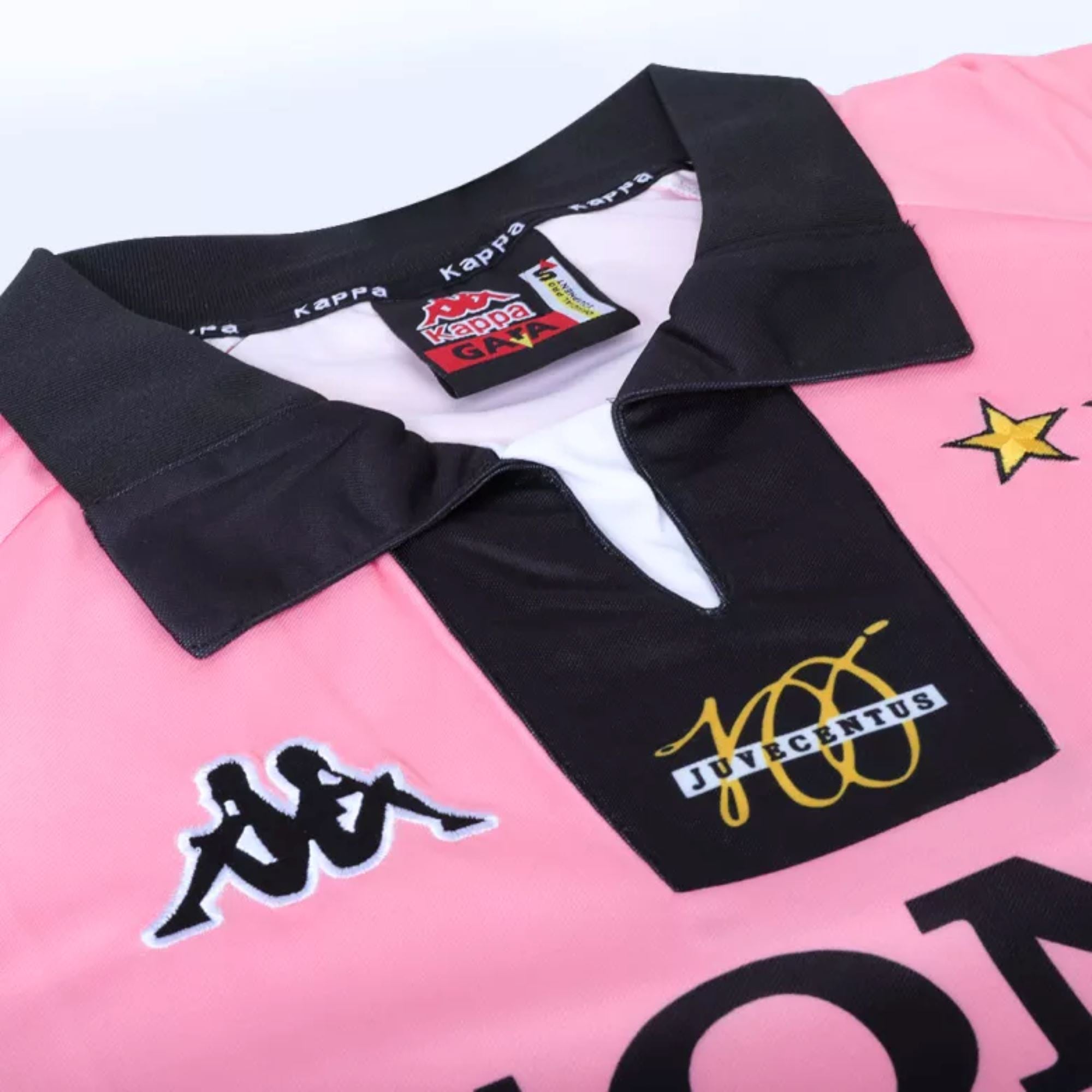 1997/98 Juventus Centenary Away Jersey