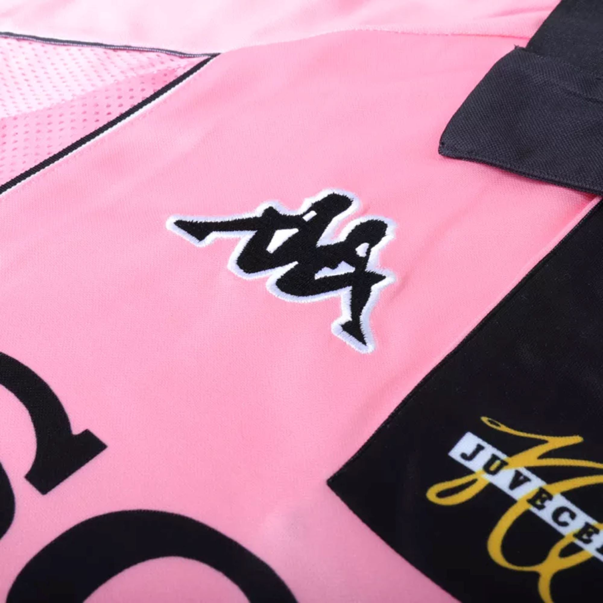 1997/98 Juventus Centenary Away Jersey