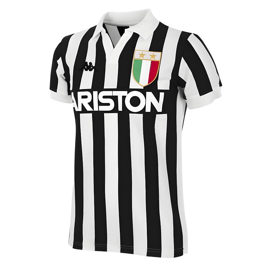 1982/83 Juventus Home Jersey