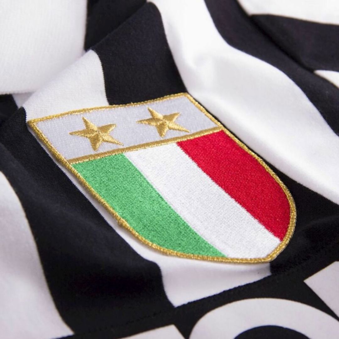 1982/83 Juventus Home Jersey