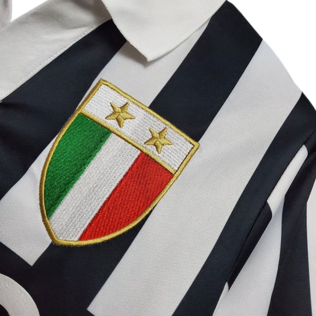 1982/83 Juventus Home Jersey