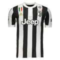 Juventus Home Jersey 2017/18 – Champions League Version