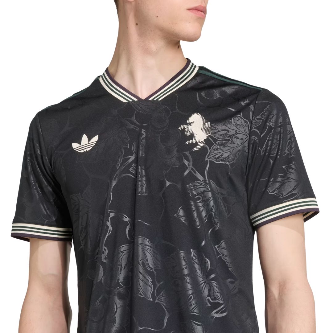 Juventus Third Jersey 2025/26