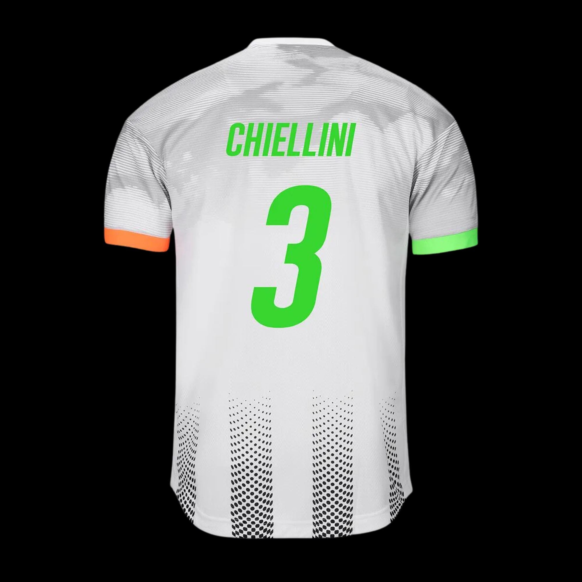 2019/20 Juventus X Palace Home Jersey