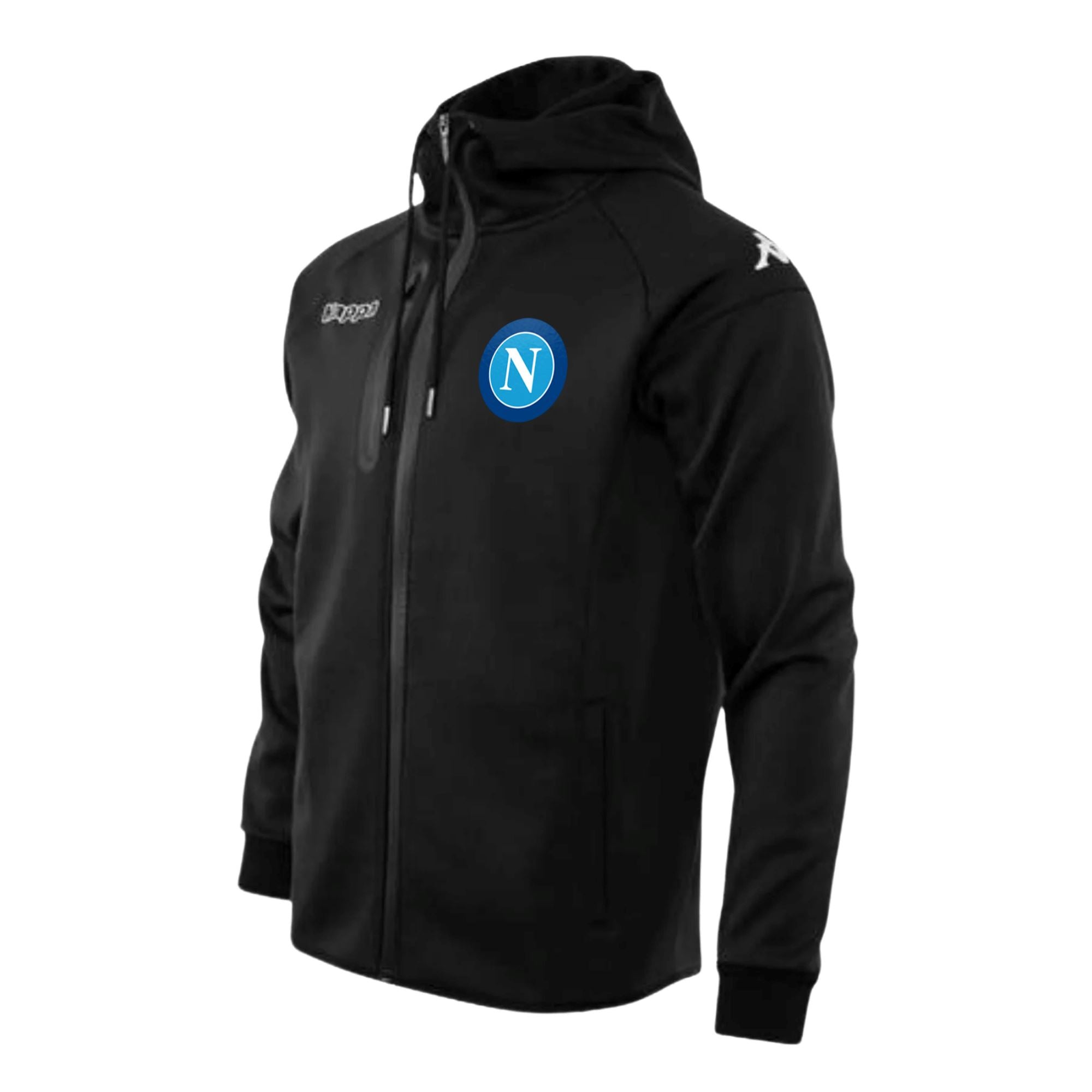 Kappa Napoli Soft Shell Hooded Jacket
