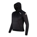 Kappa Team Hoodie Black