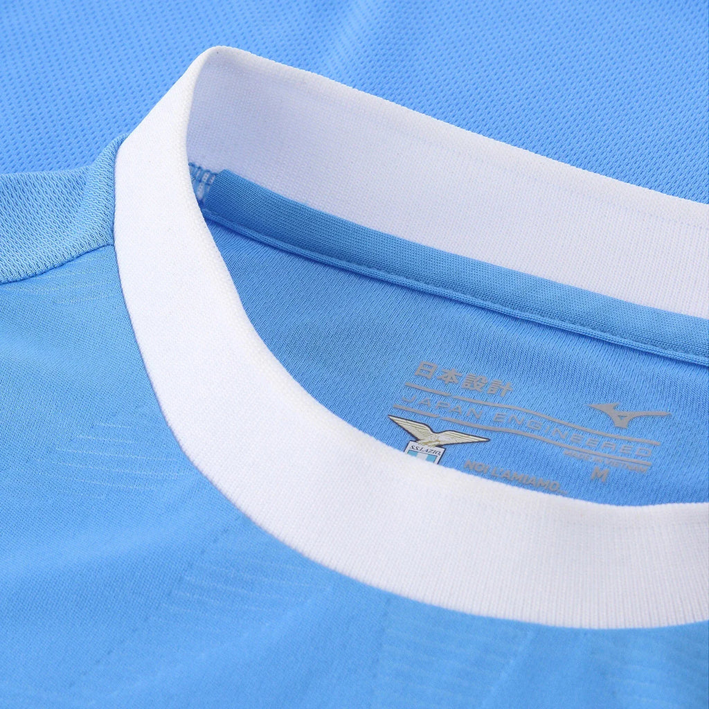 SS Lazio Home Jersey 25/26
