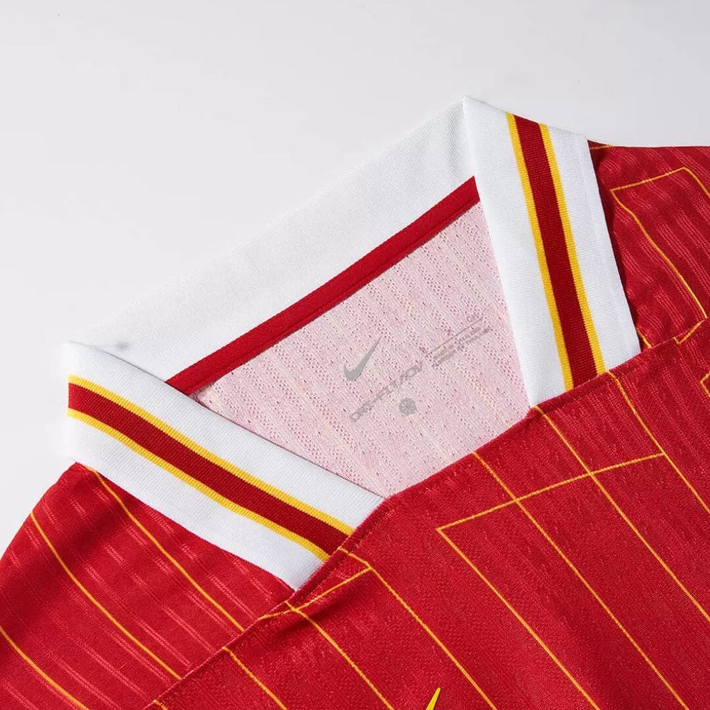 Liverpool FC 2025 Home Jersey – DIOGO.J #20 Tribute Edition