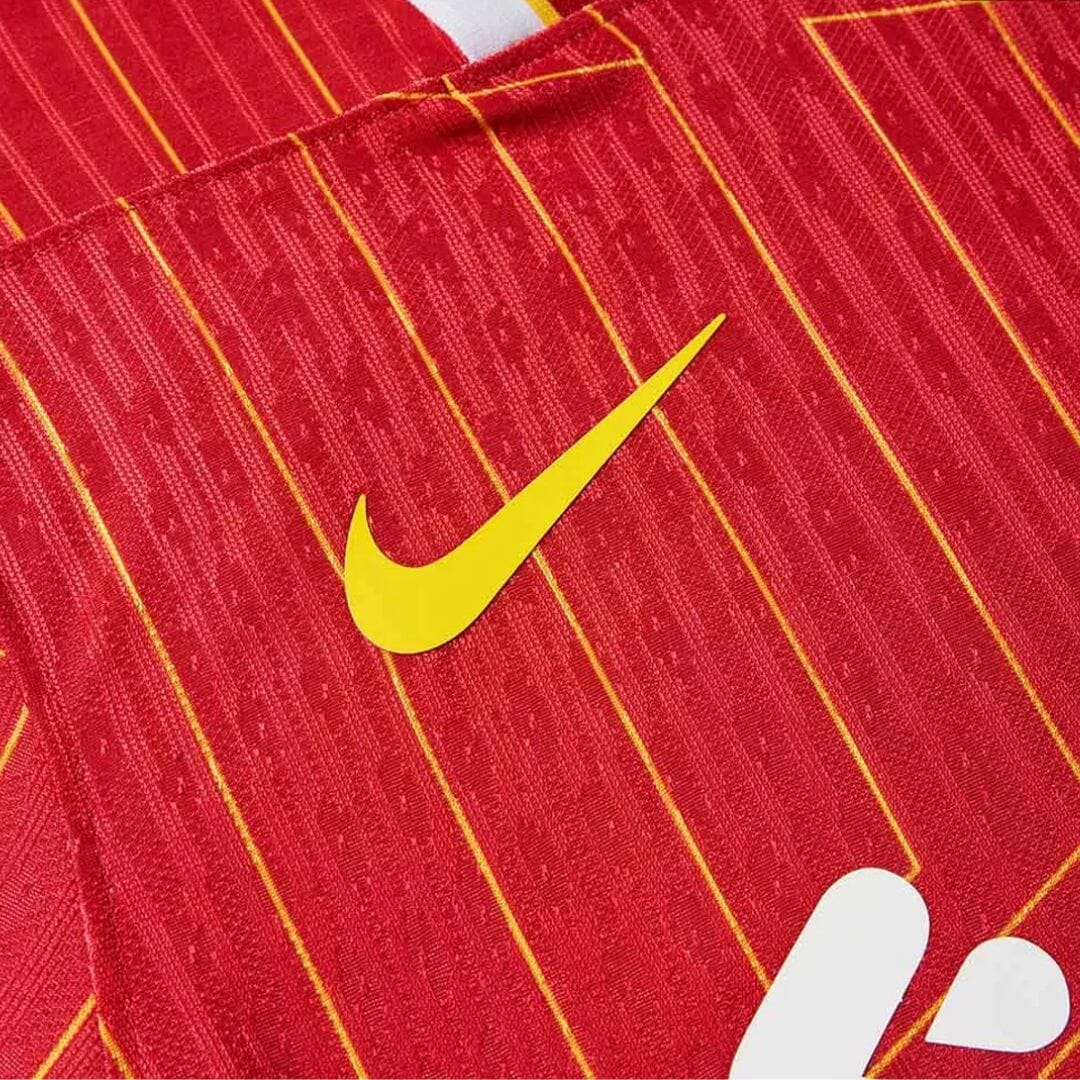 Liverpool FC 2025 Home Jersey – DIOGO.J #20 Tribute Edition