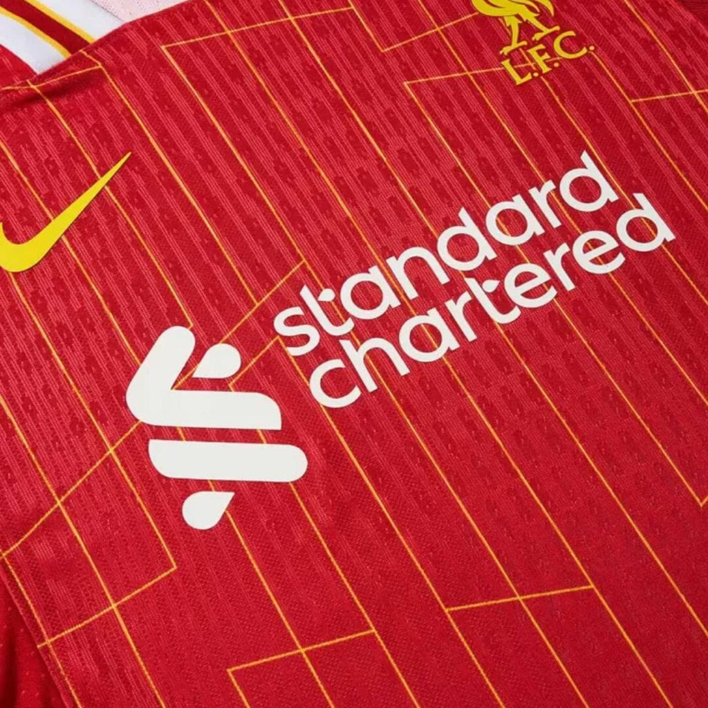 Liverpool FC 2025 Home Jersey – DIOGO.J #20 Tribute Edition