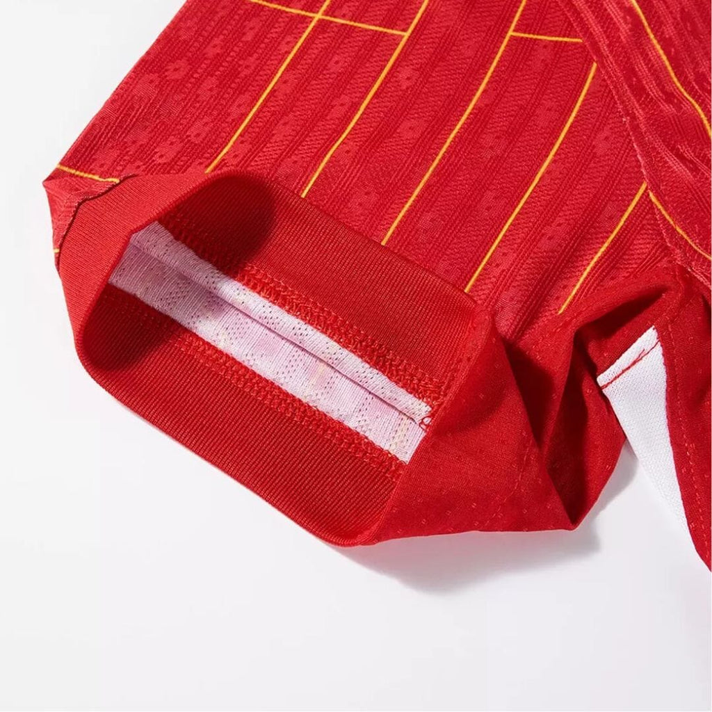 Liverpool FC 2025 Home Jersey – DIOGO.J #20 Tribute Edition