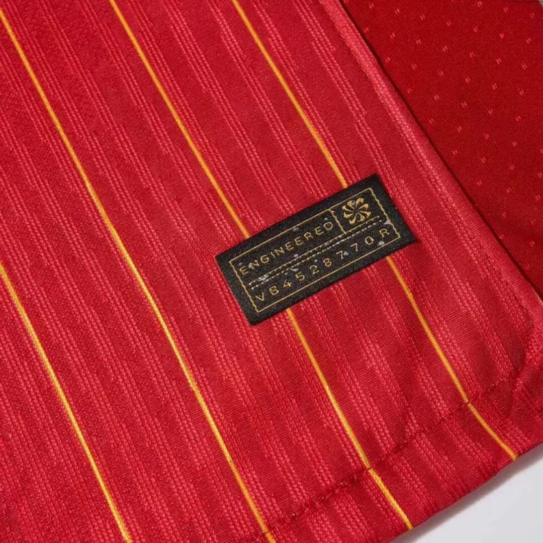 Liverpool FC 2025 Home Jersey – DIOGO.J #20 Tribute Edition