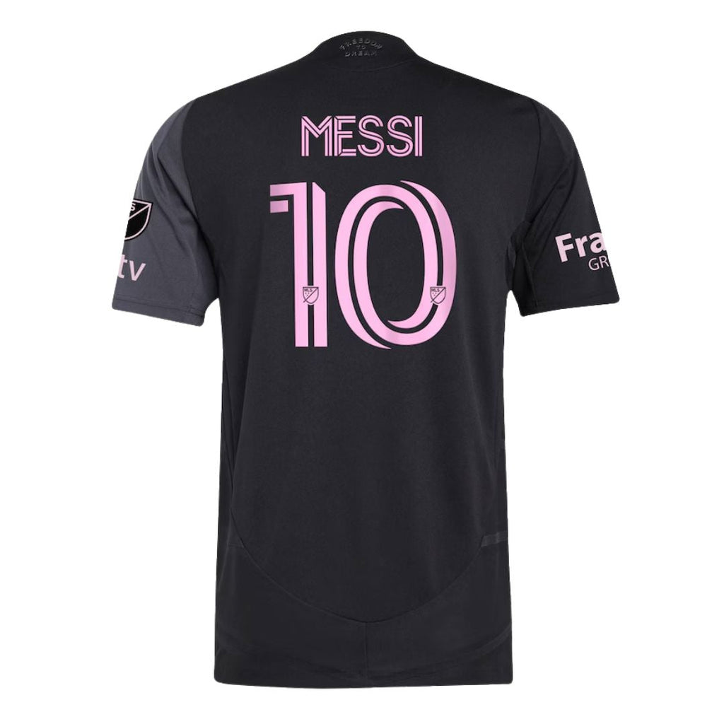 2025 Inter Miami CF Away Jersey Authentic Messi 10