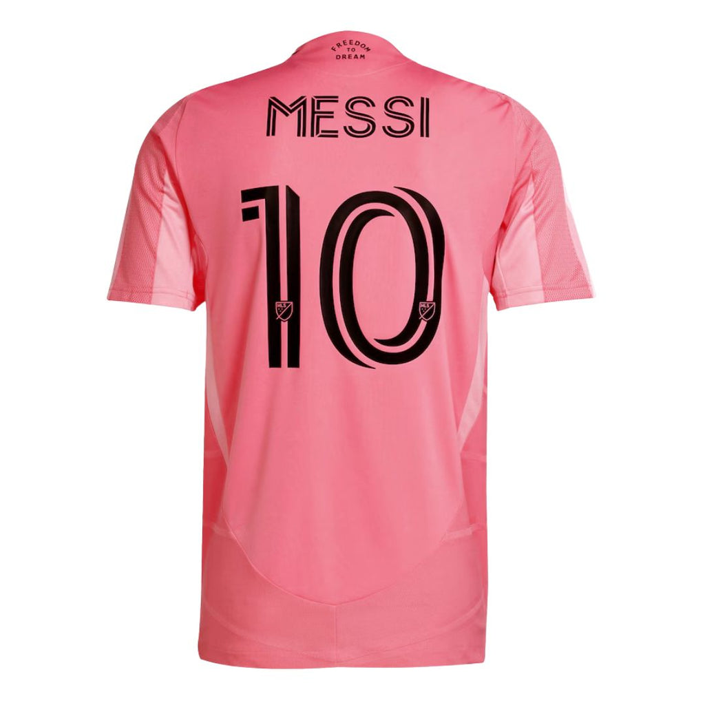 2025 Inter Miami CF Home Jersey Messi 10
