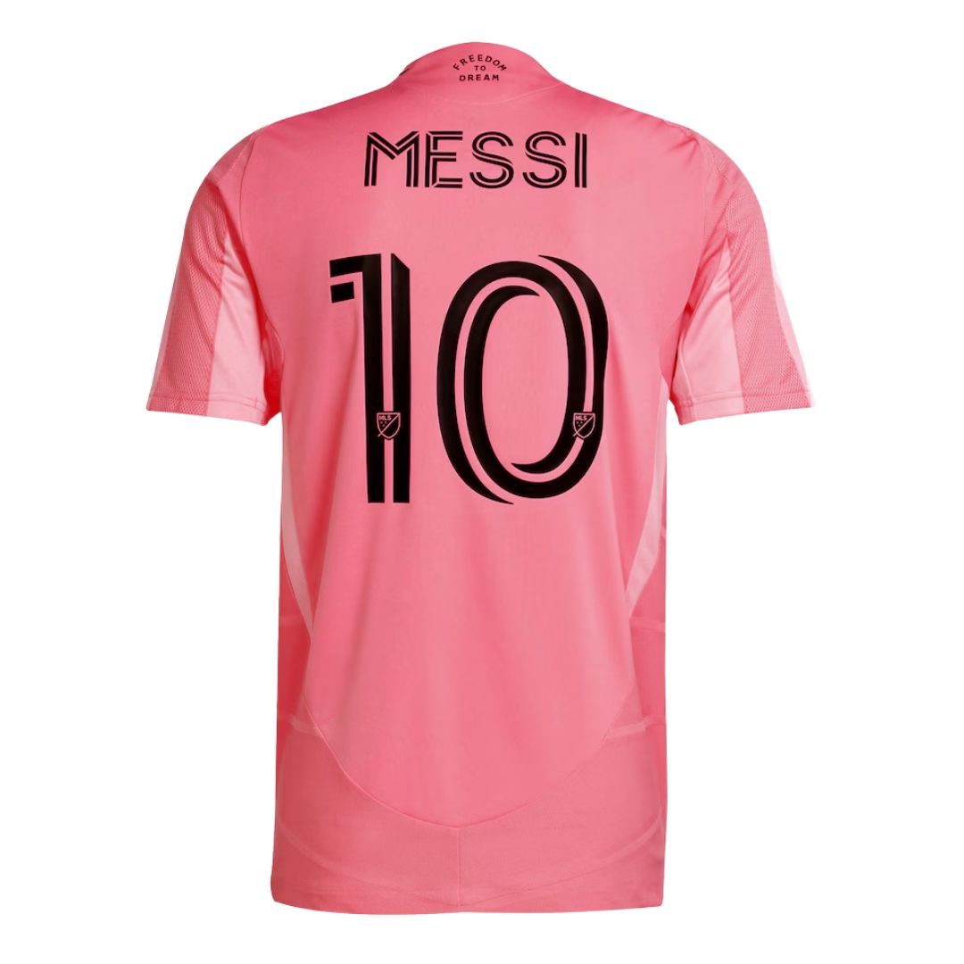 2025 Inter Miami CF Home Jersey Messi 10