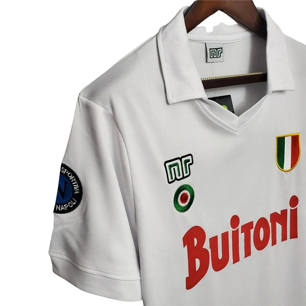 1987/88 Napoli Away Jersey