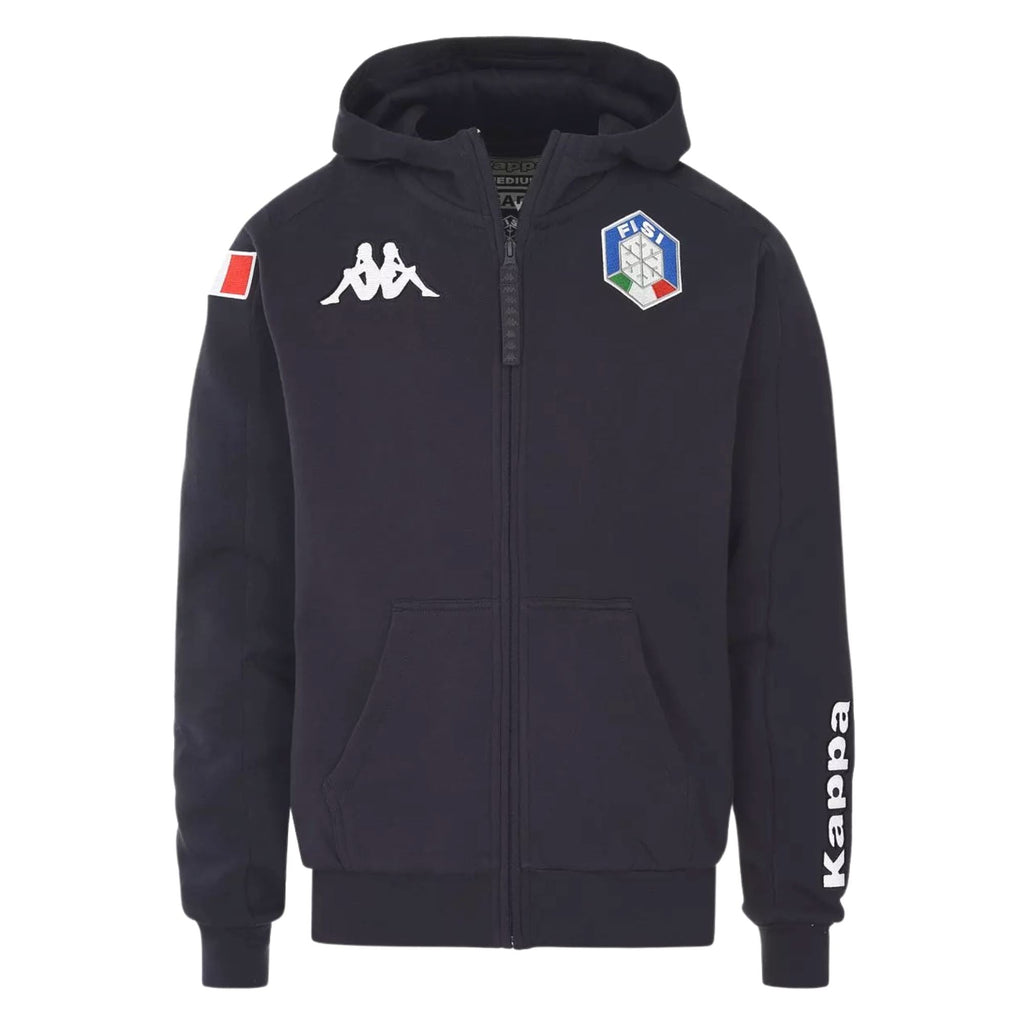 Kappa Italia FISI 6Cento Hooded Jacket