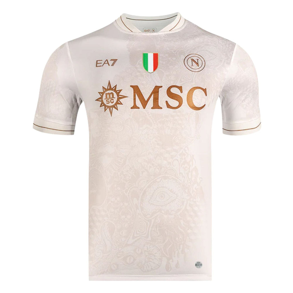 Napoli Away Jersey 2025/26