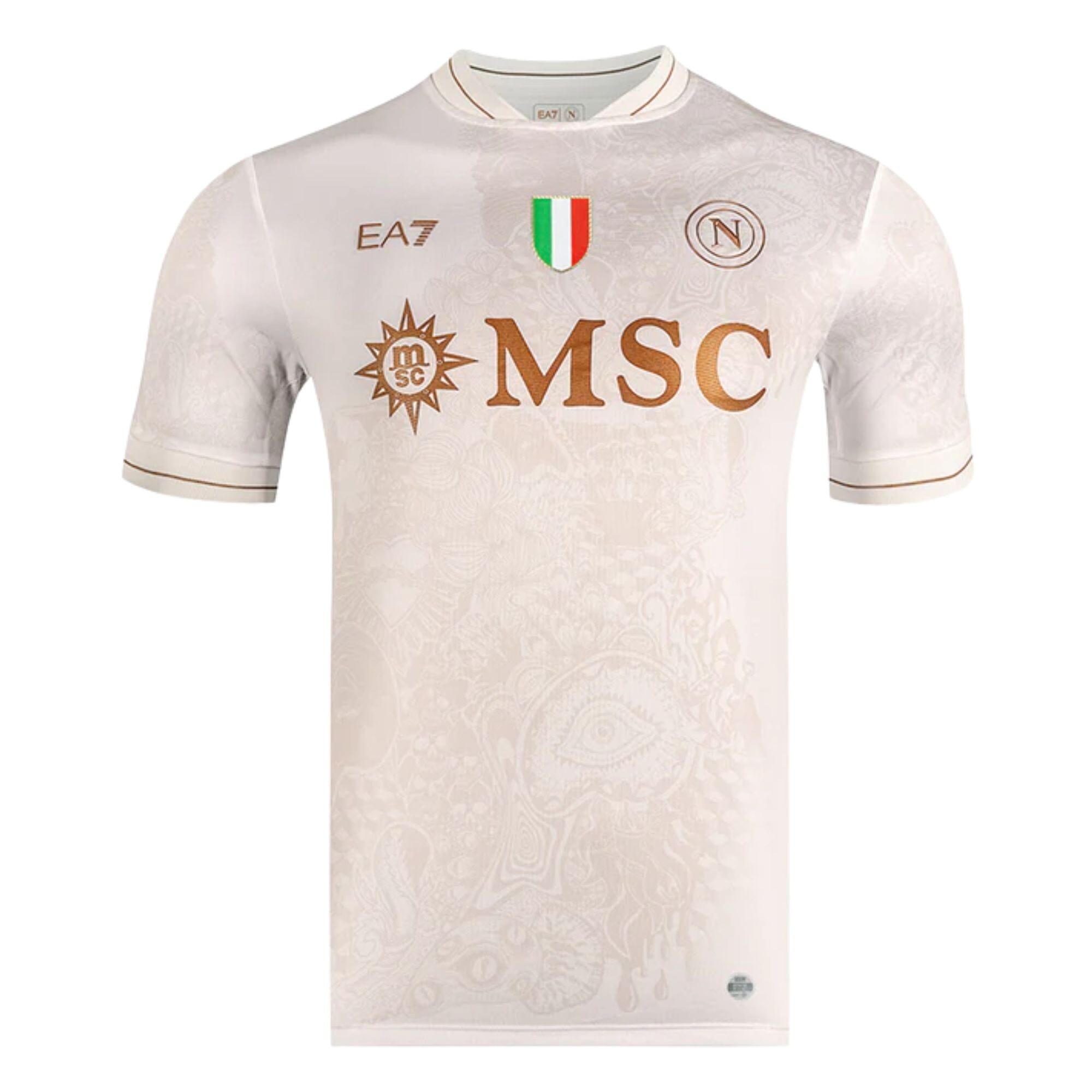 Napoli Away Jersey 2025/26