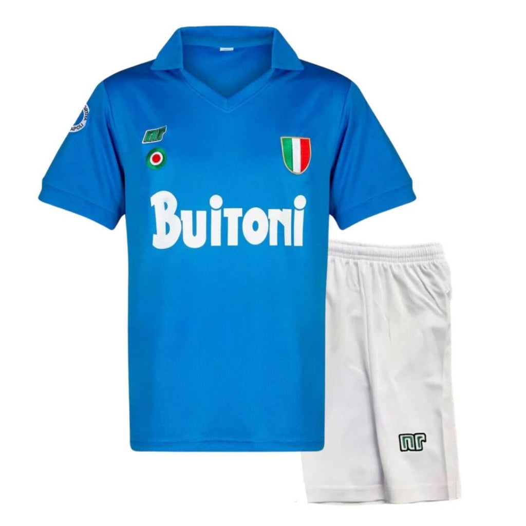 Napoli Kids Retro 1987/88