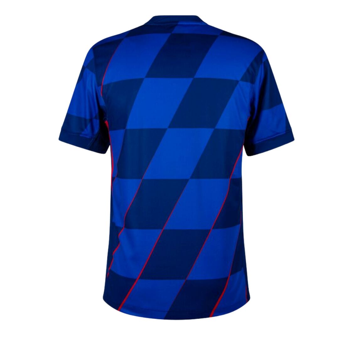 Croatia Away Jersey 24/25
