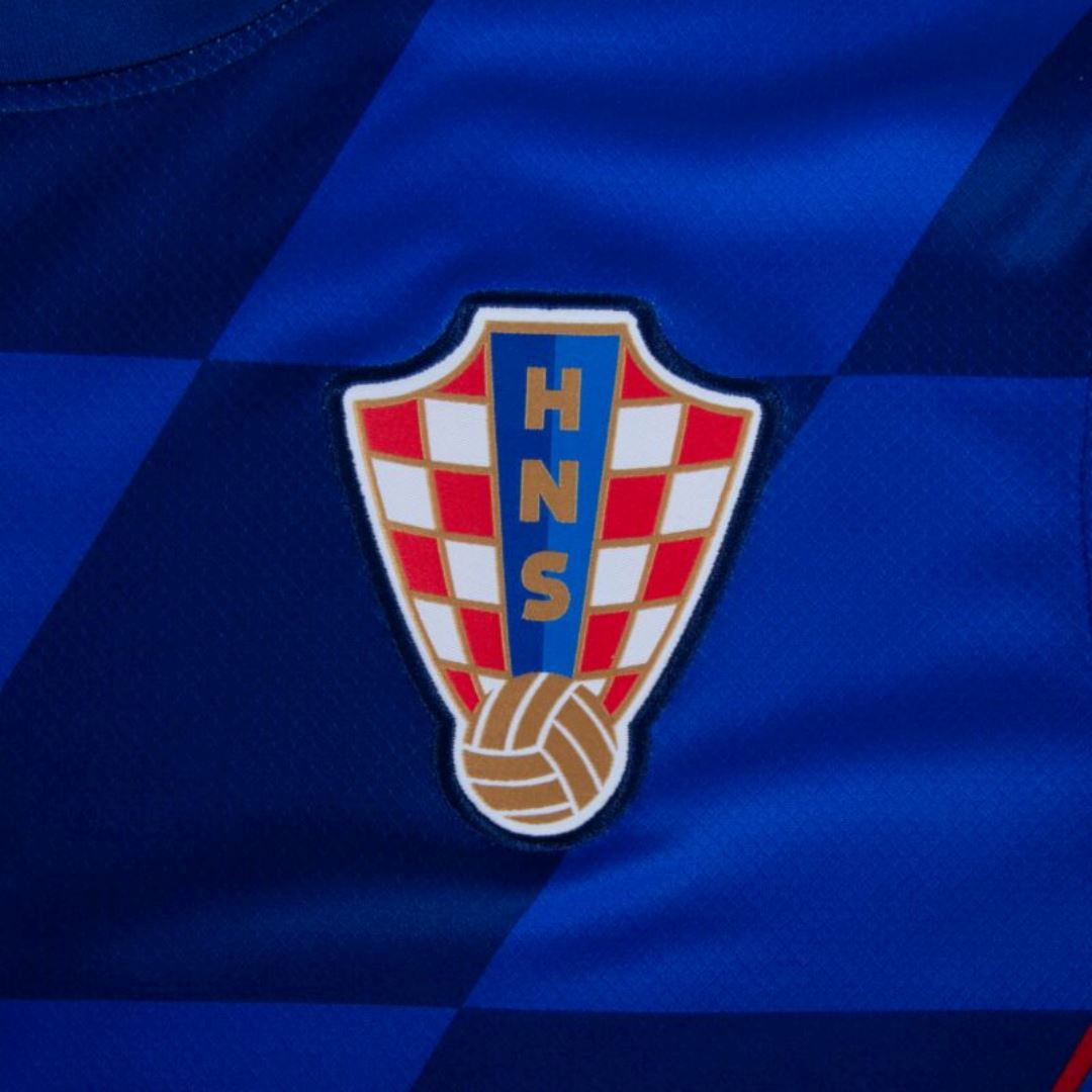 Croatia Away Jersey 24/25