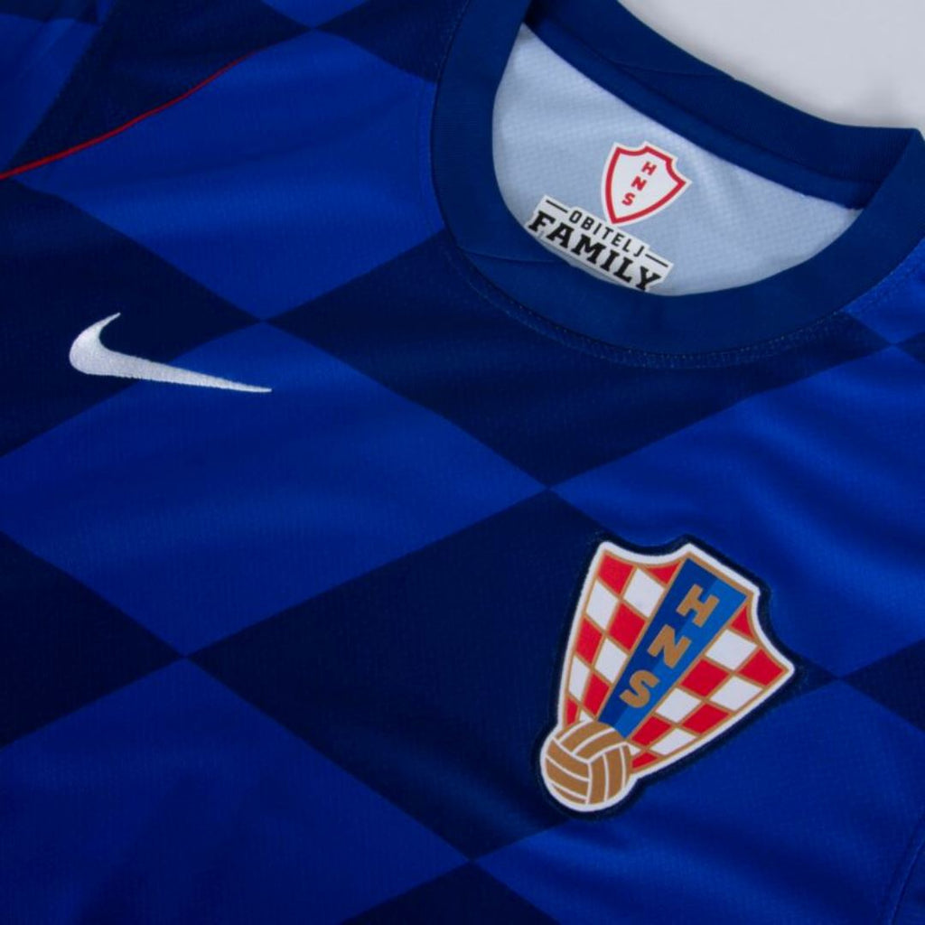 Croatia Away Jersey 24/25