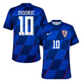 Croatia Away Jersey 24/25