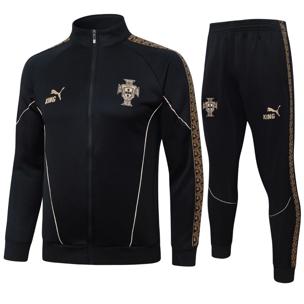 Portugal KING Anthem Special Edition Tracksuit 2026