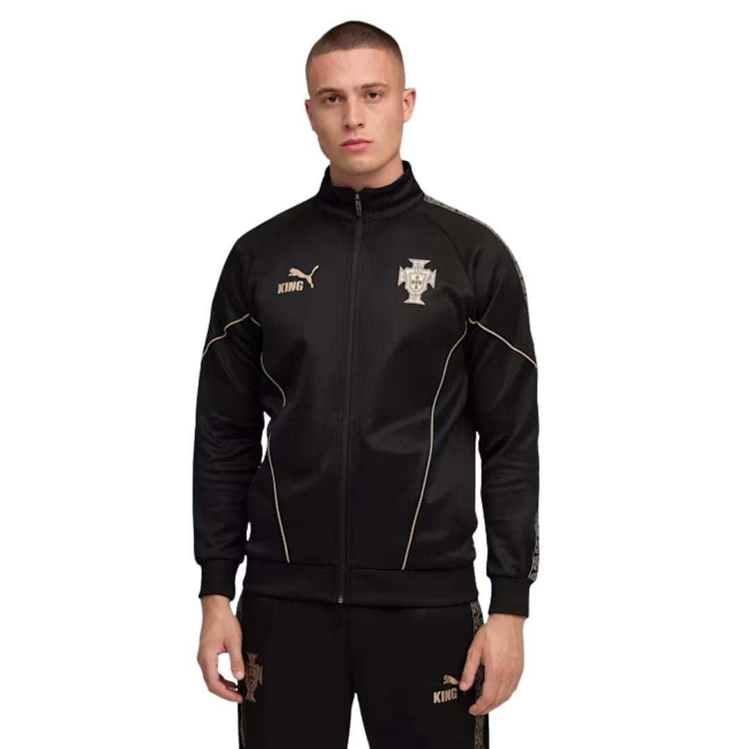 Portugal KING Anthem Special Edition Tracksuit 2026