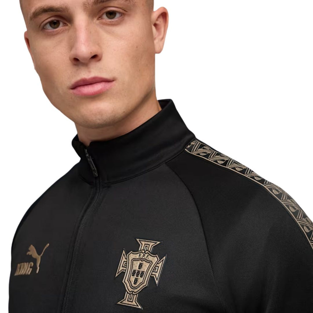 Portugal KING Anthem Special Edition Tracksuit 2026