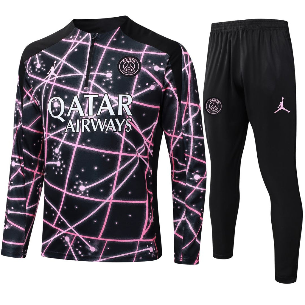 PSG SPECIAL EDITION SUMMER 2025 TRAINING TRACKSUIT