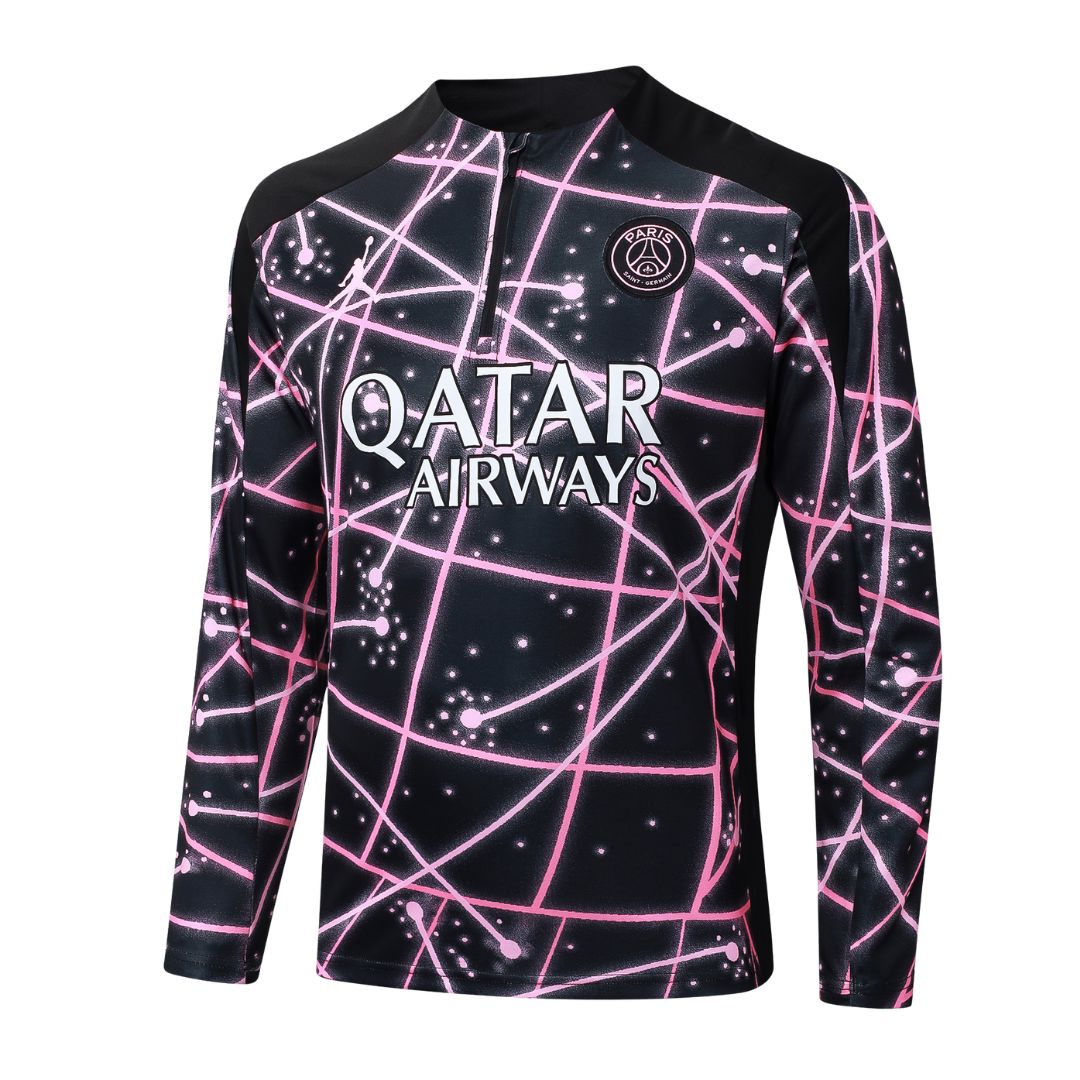 PSG SPECIAL EDITION SUMMER 2025 TRAINING TRACKSUIT