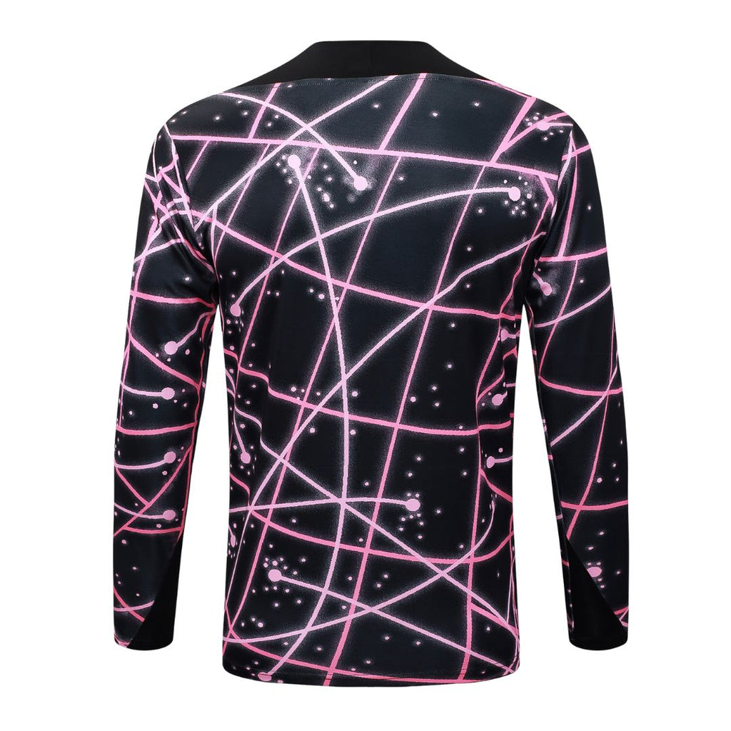 PSG SPECIAL EDITION SUMMER 2025 TRAINING TRACKSUIT
