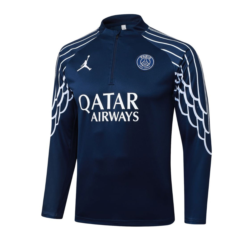 PSG X JORDAN WINGS TRAINING TRACKSUIT 25/26 NAVY