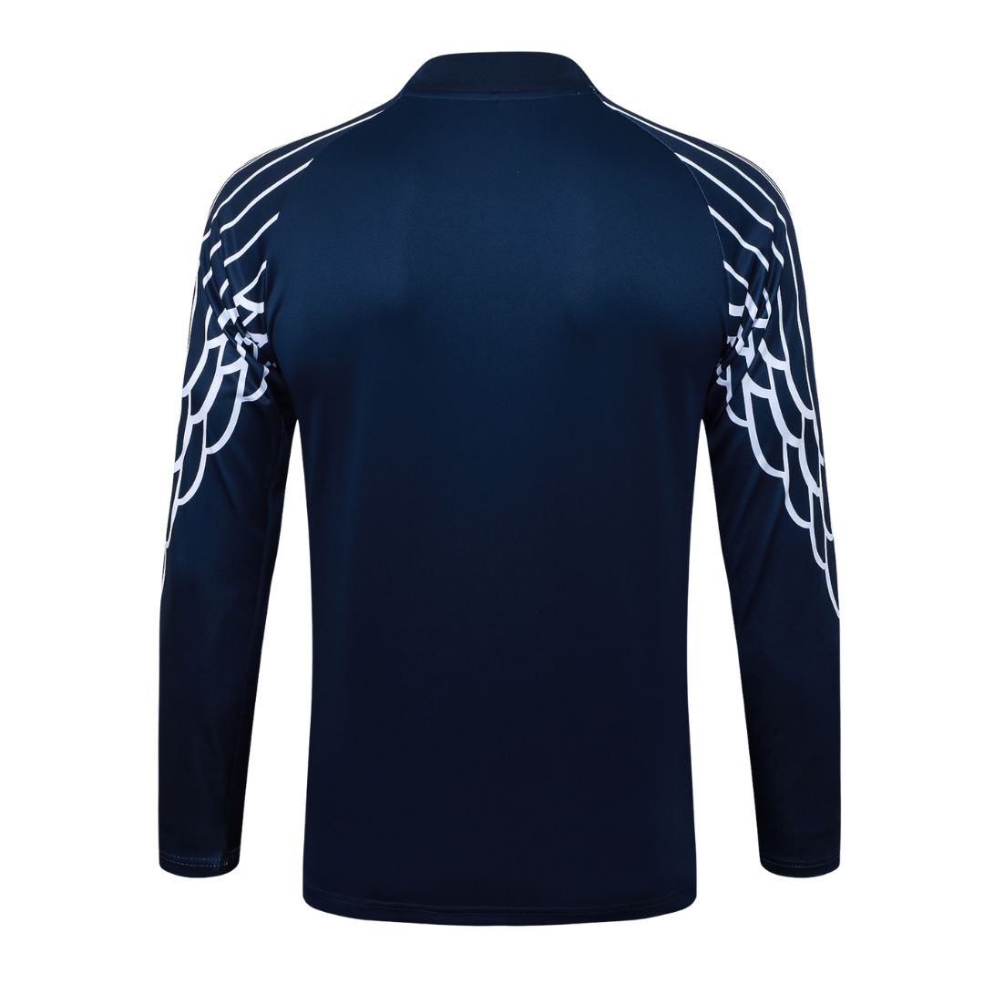 PSG X JORDAN WINGS TRAINING TRACKSUIT 25/26 NAVY