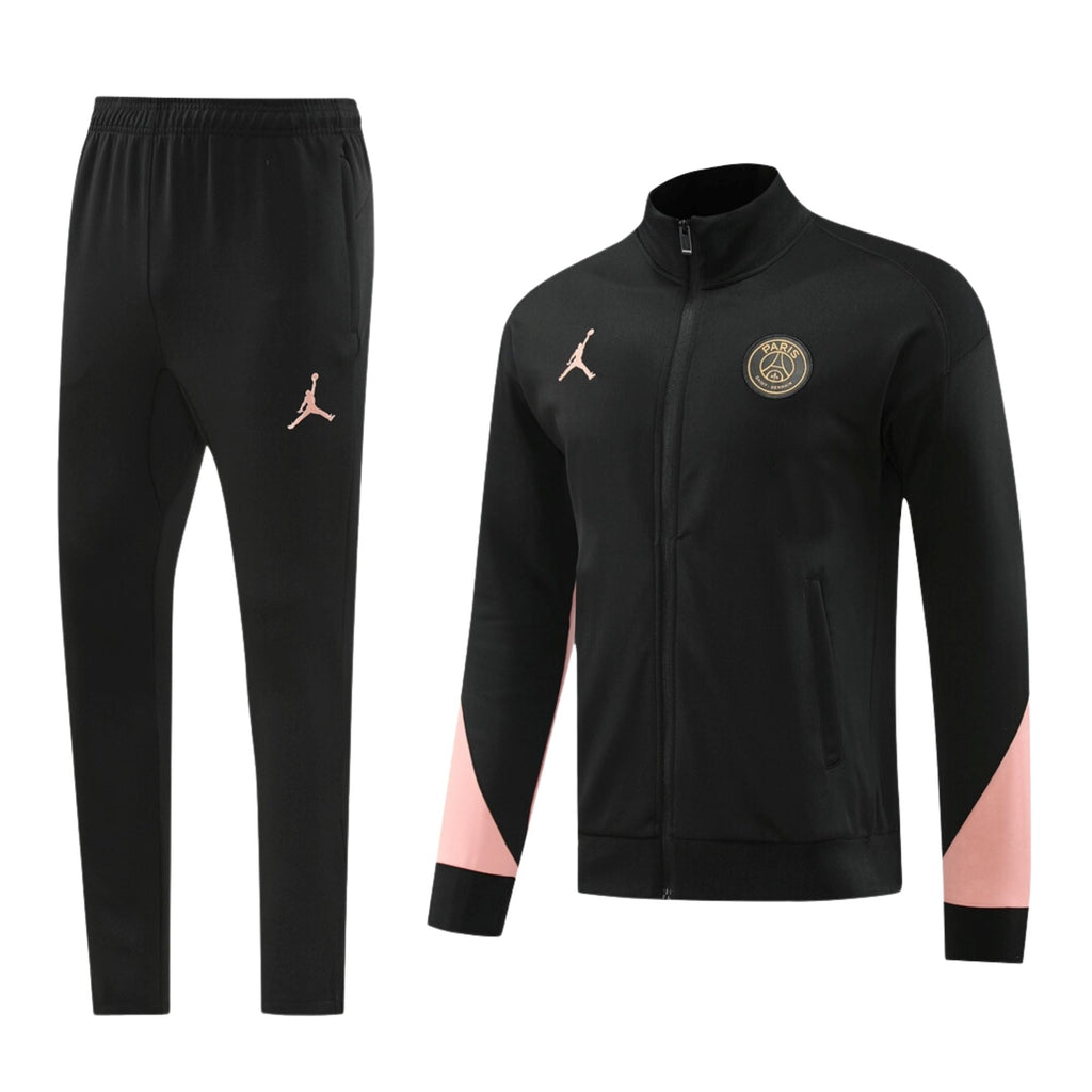 PSG X Jordan Strike Training Tracksuit 24/25 Black
