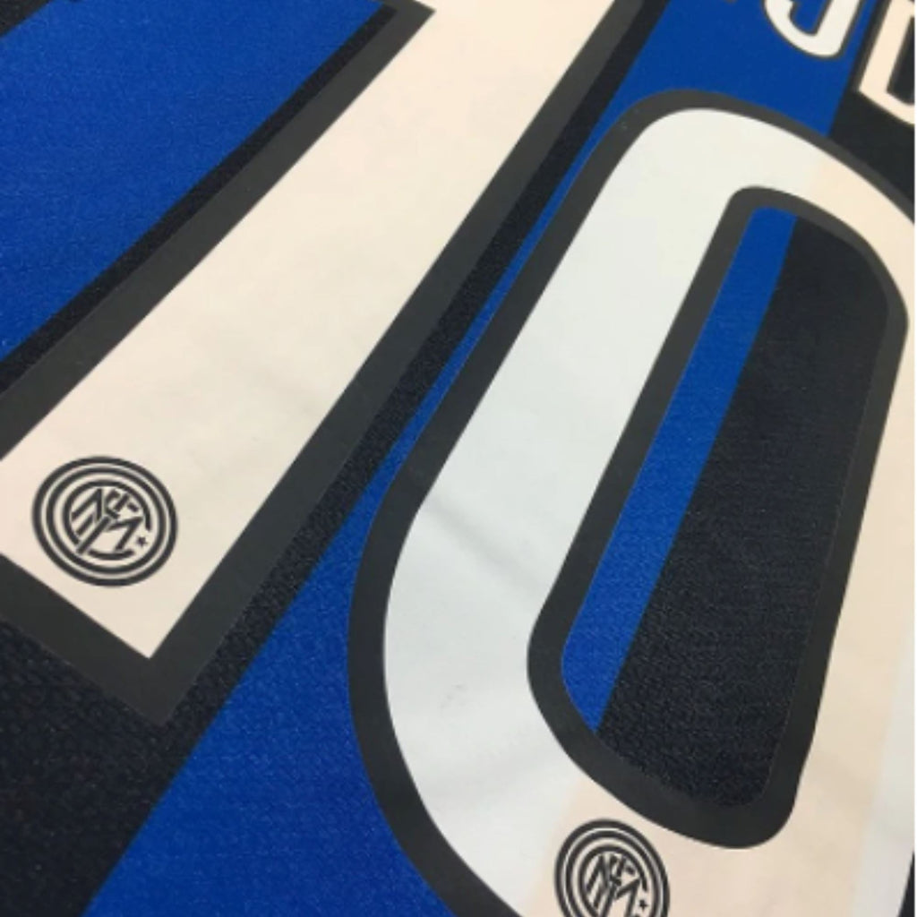 2009/10 Inter Home Jersey - Euro Final Kit