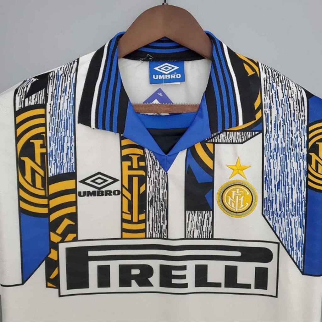 1995/96 Inter Milan Third Jersey