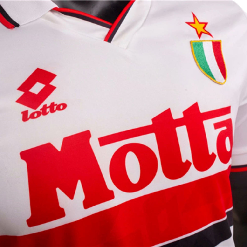 1993/94 AC Milan Away Jersey