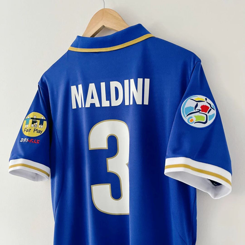1996/97 Italy Home Jersey