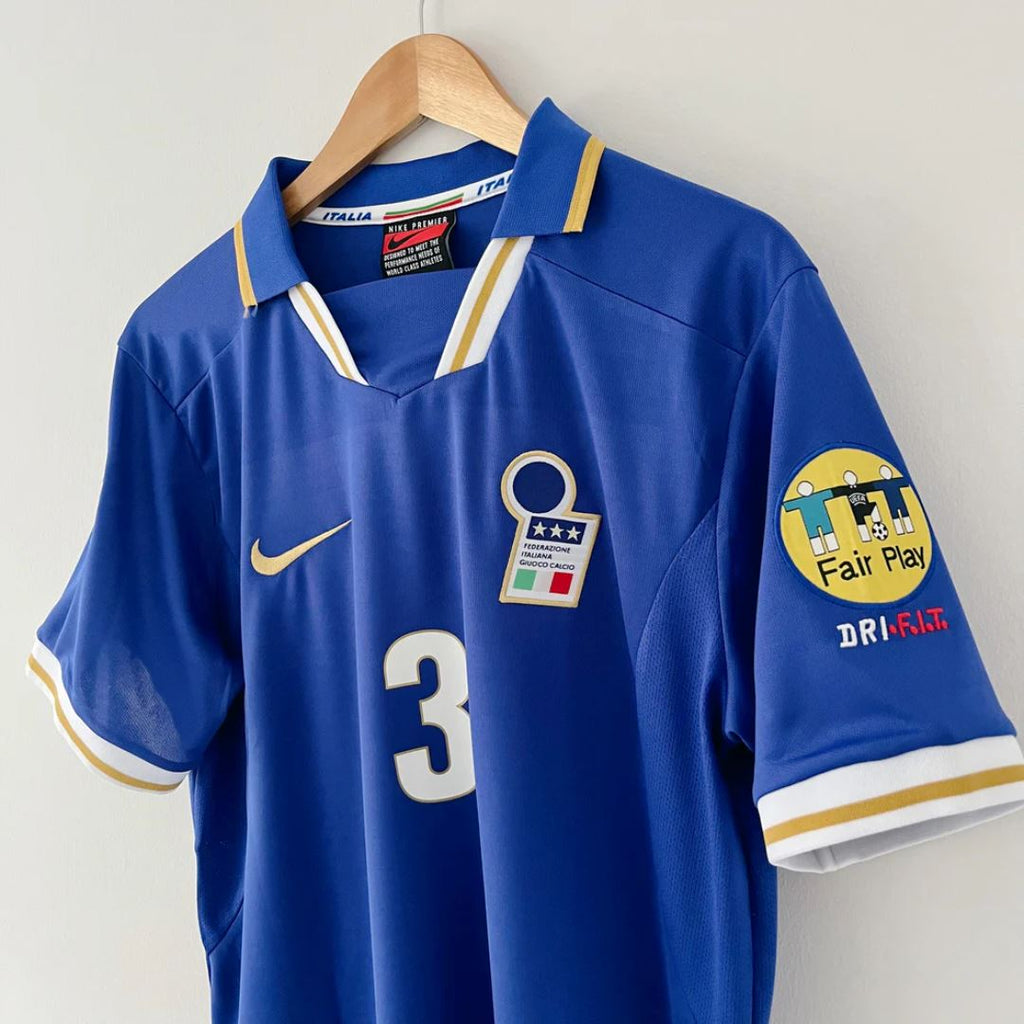 1996/97 Italy Home Jersey