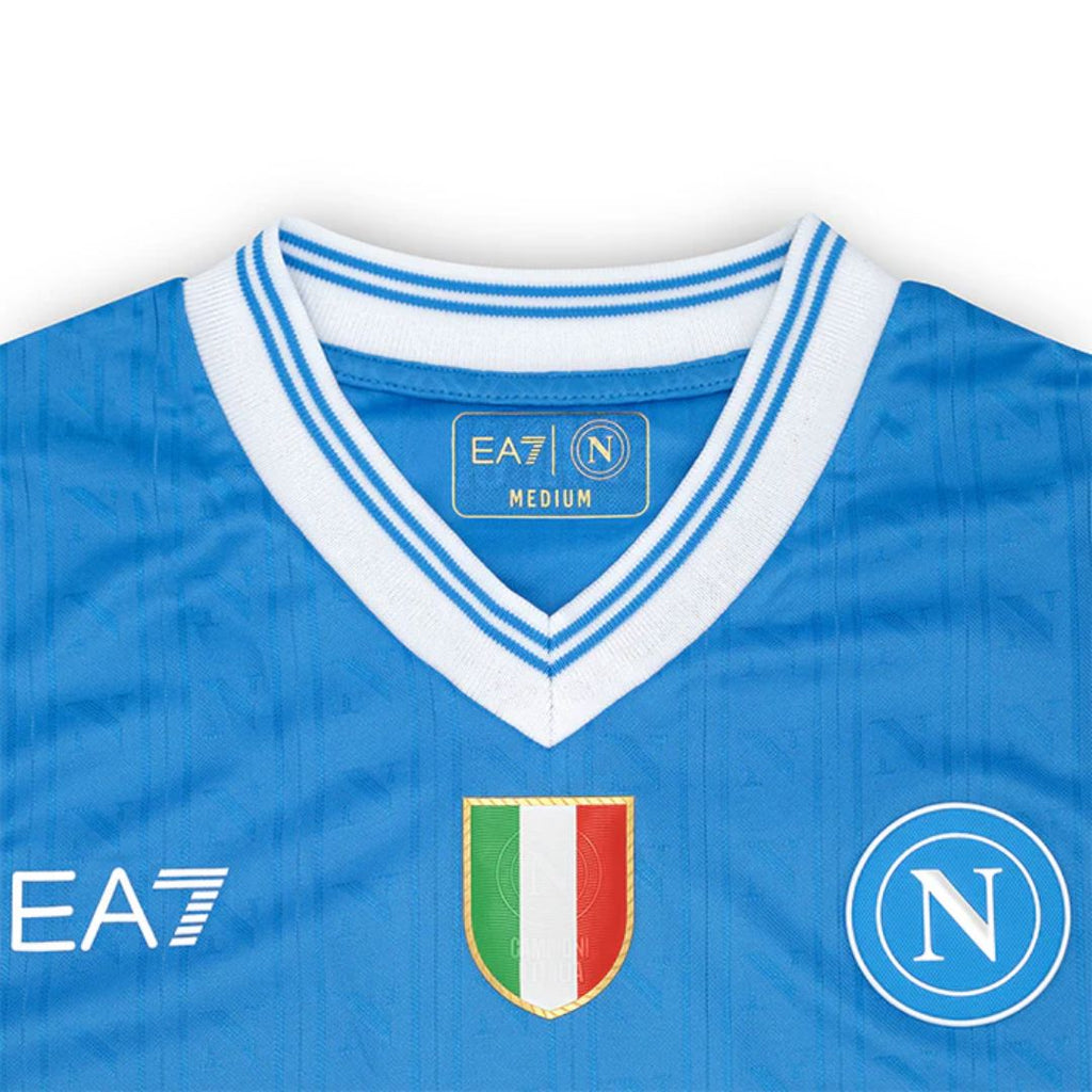 Napoli Home Jersey 2025/26