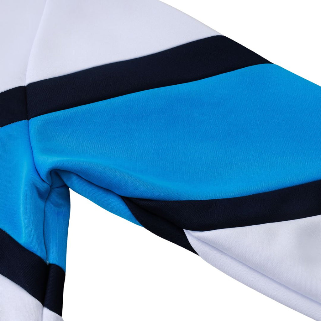 SSC NAPOLI TRACKSUIT 25/26 WHITE