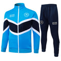 SSC NAPOLI TRACKSUIT 25/26 BLUE