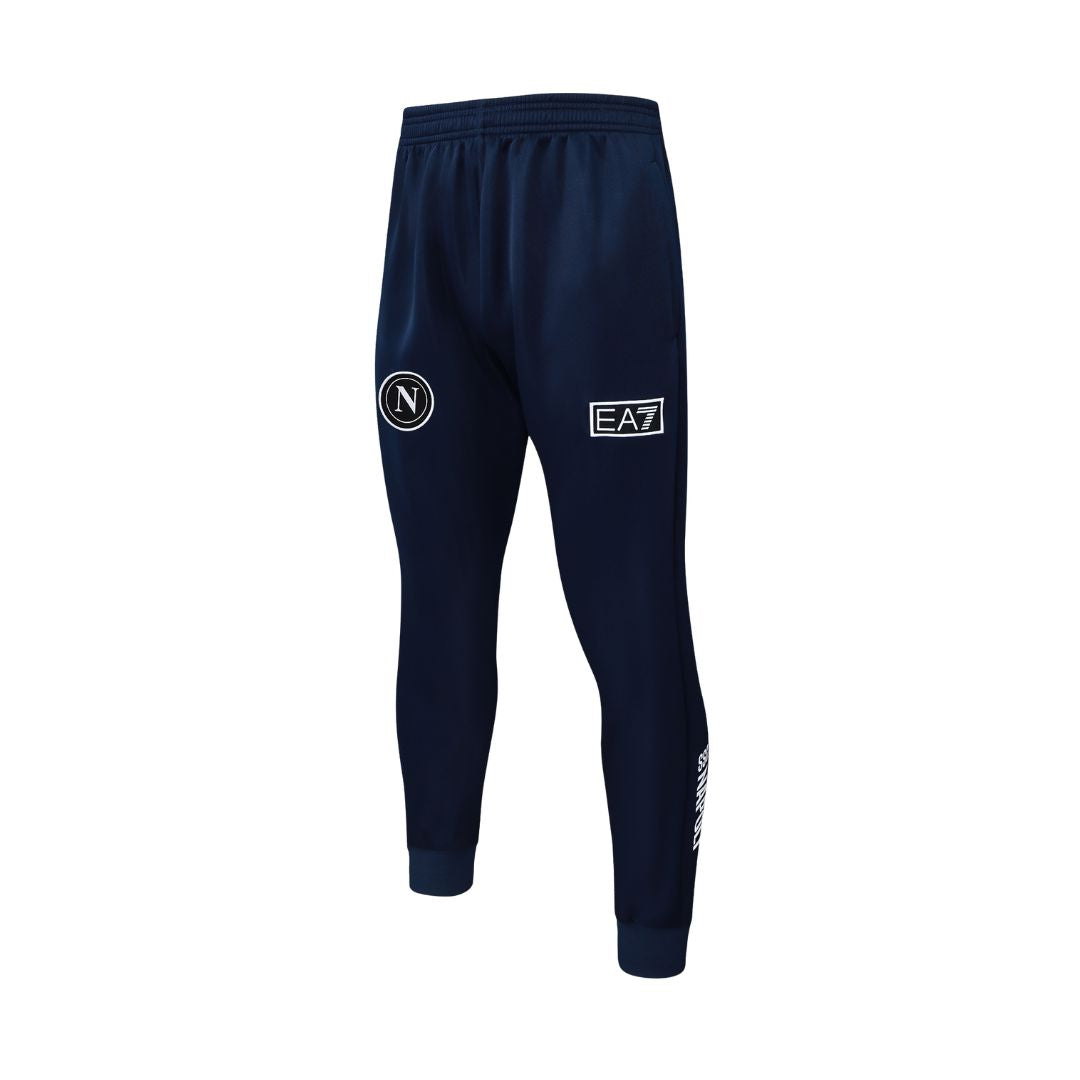 SSC NAPOLI TRACKSUIT 25/26 BLUE