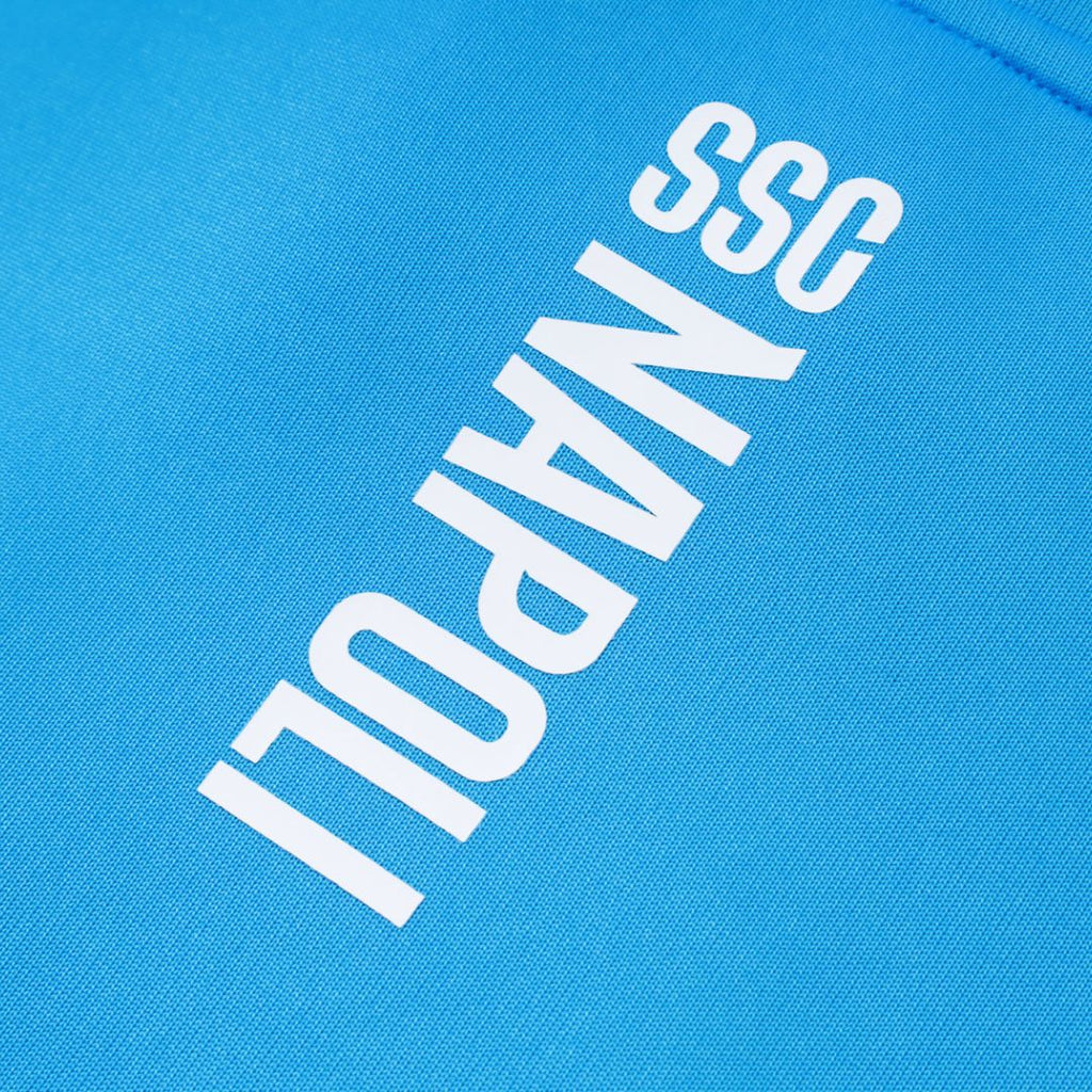 SSC NAPOLI TRACKSUIT 25/26 BLUE