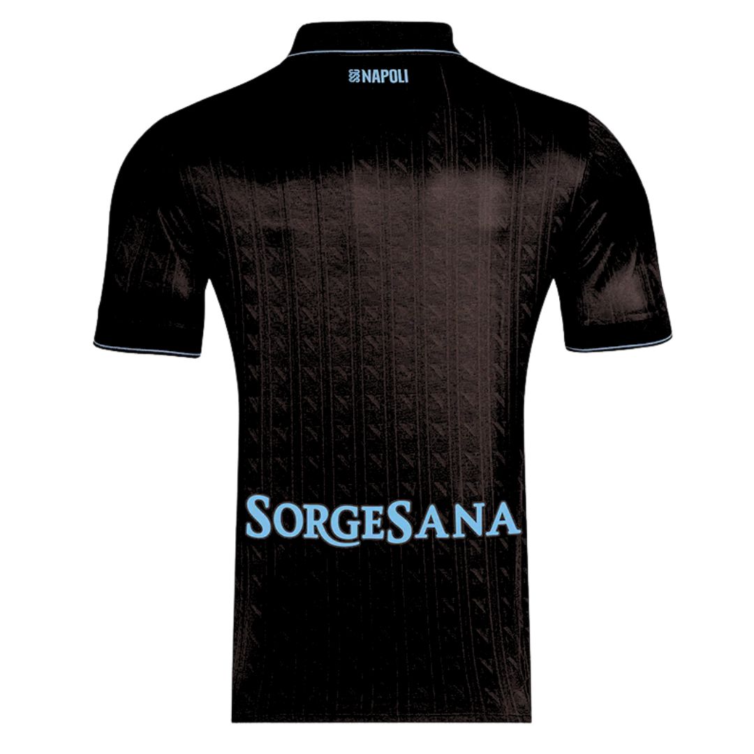 Napoli Third Jersey 2025/26