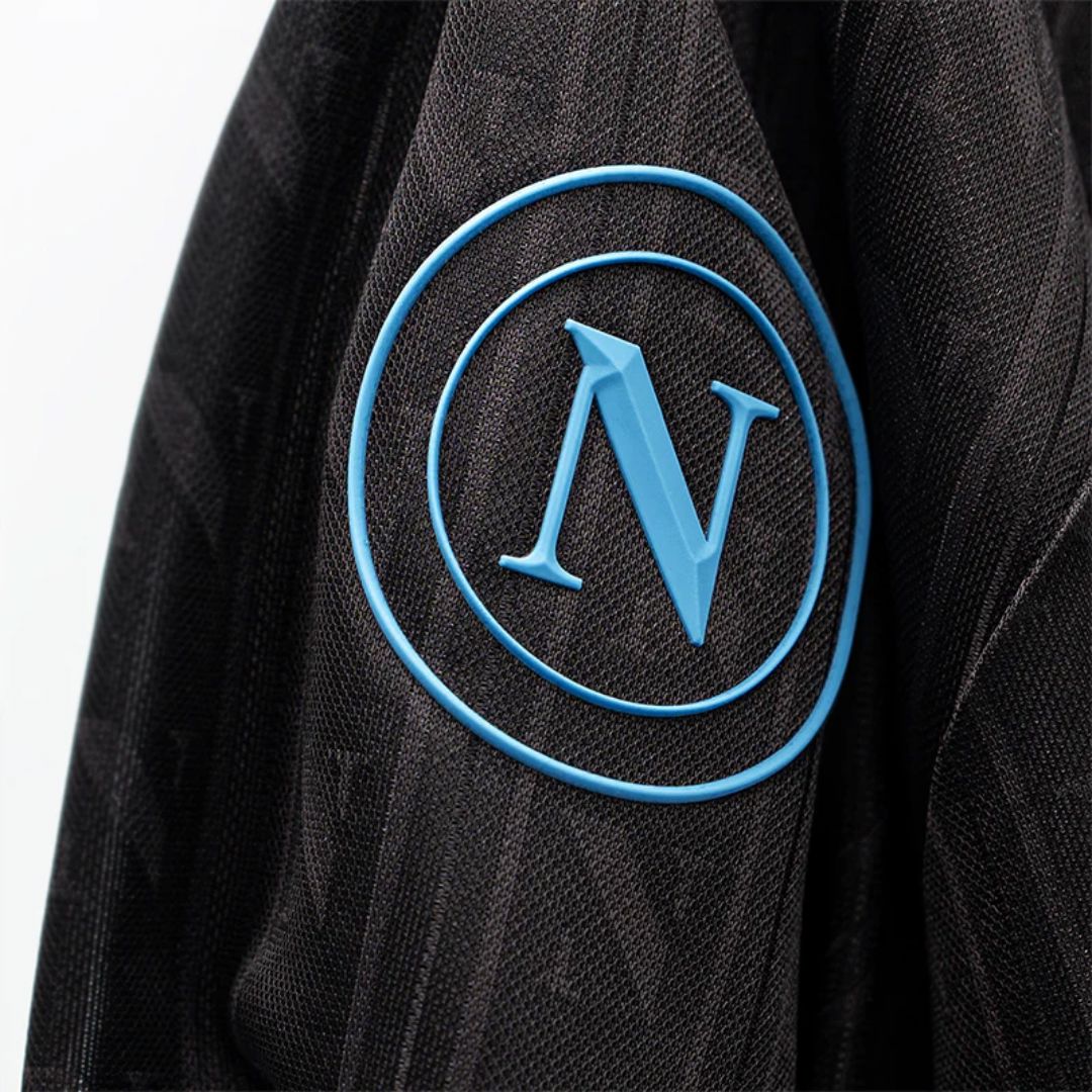 Napoli Third Jersey 2025/26